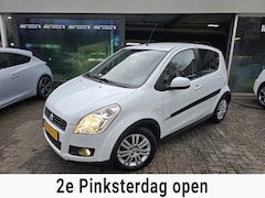 Suzuki Splash - 1.0 VVT Exclusive EASSS | 2E EIGENAAR | 12MND GARANTIE | STOELVERWARMING | AIRCO | LMV |