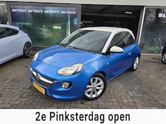 Opel ADAM - 1.0 Turbo Jam | 2E EIGENAAR | 12MND GARANTIE | AIRCO | CRUISE | LMV |