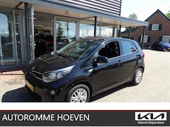 Kia Picanto - 1.0 DPi DynamicLine Org. Ned. 5drs