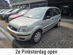 Ford Fusion - 1.4-16V Style | INRUILKOOPJE | APK TOT 14-01-2027 | LEUKE AUTO | TREKHAAK |
