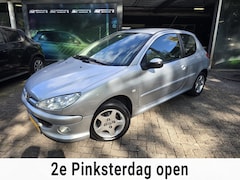 Peugeot 206 - 1.4 Air-line 3 | 1E EIGENAAR | NIEUWE APK | AIRCO | LMV |