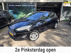 Ford Fiesta - 1.0 EcoBoost Titanium | 2E EIGENAAR | 12MND GARANTIE | UNIEK LAGE KM STAND | NAVI | CRUISE