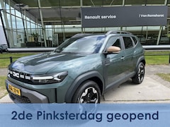 Dacia Duster - 1.8 hybrid 155PK extreme 2e Pinksterdag open 09.30 - 17.00 uur