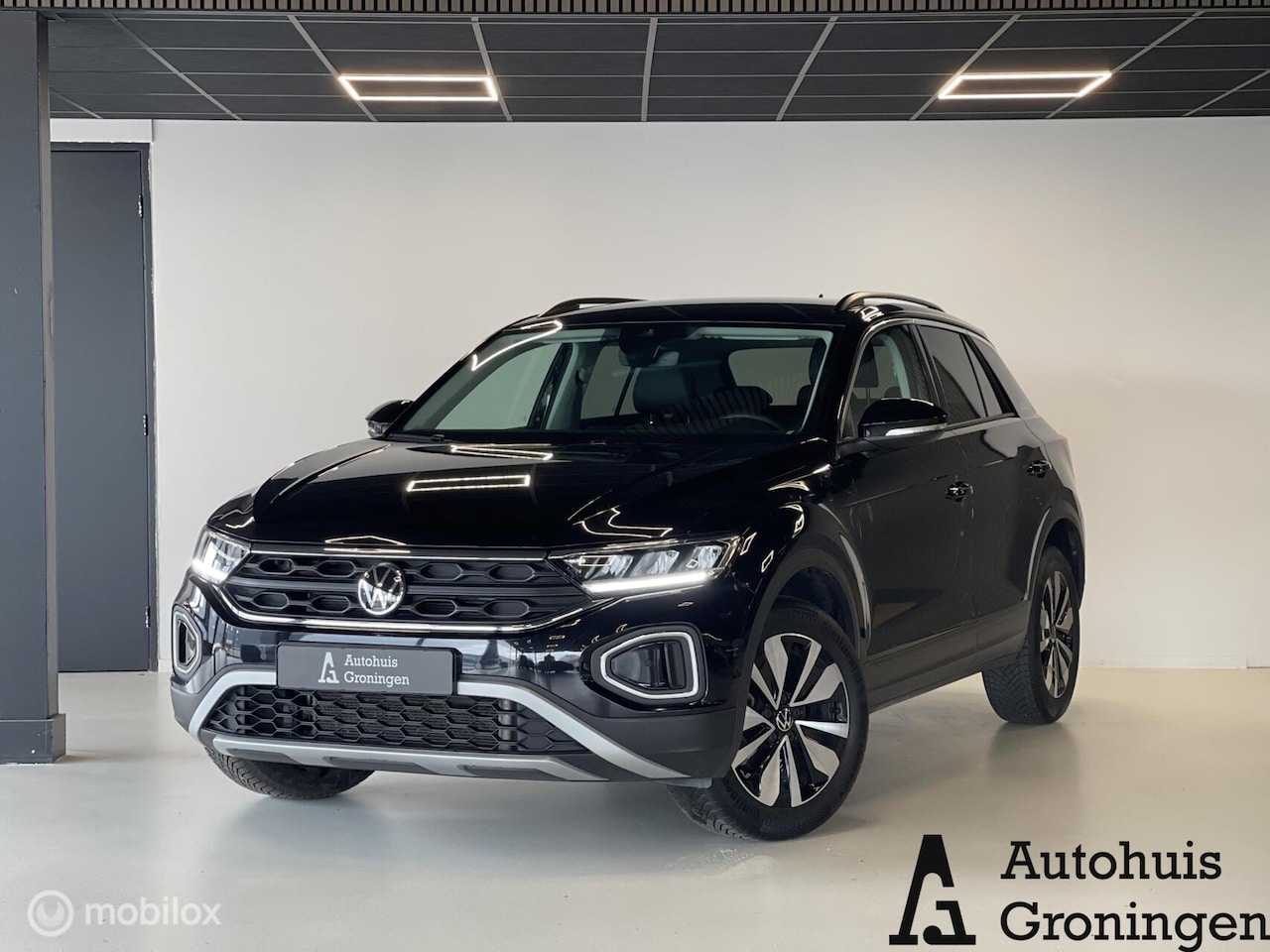 Volkswagen T-Roc - Goal Edition 85 kW | Virtual Cockpit | ACC | Carplay | Climate Control | Stoelverwarming | - AutoWereld.nl