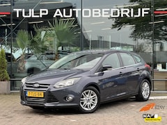 Ford Focus - 1.0 EcoBoost Titanium Clima Cruise Zeer nette staat