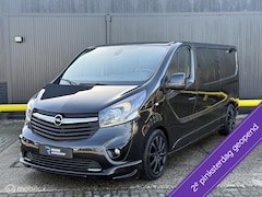 Opel Vivaro - bestel 1.6 CDTI L2H1 DC Edition ALCANTARA|LEDER