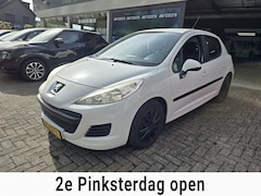 Peugeot 207 - 1.4 XR | INRUILKOOPJE | APK TOT 11-08 | AIRCO | GAAT ZO MEE |loopt soms op 3 cilinders hee
