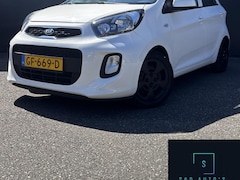Kia Picanto - 1.0 CVVT ComfortLine / NIEUWE APK…