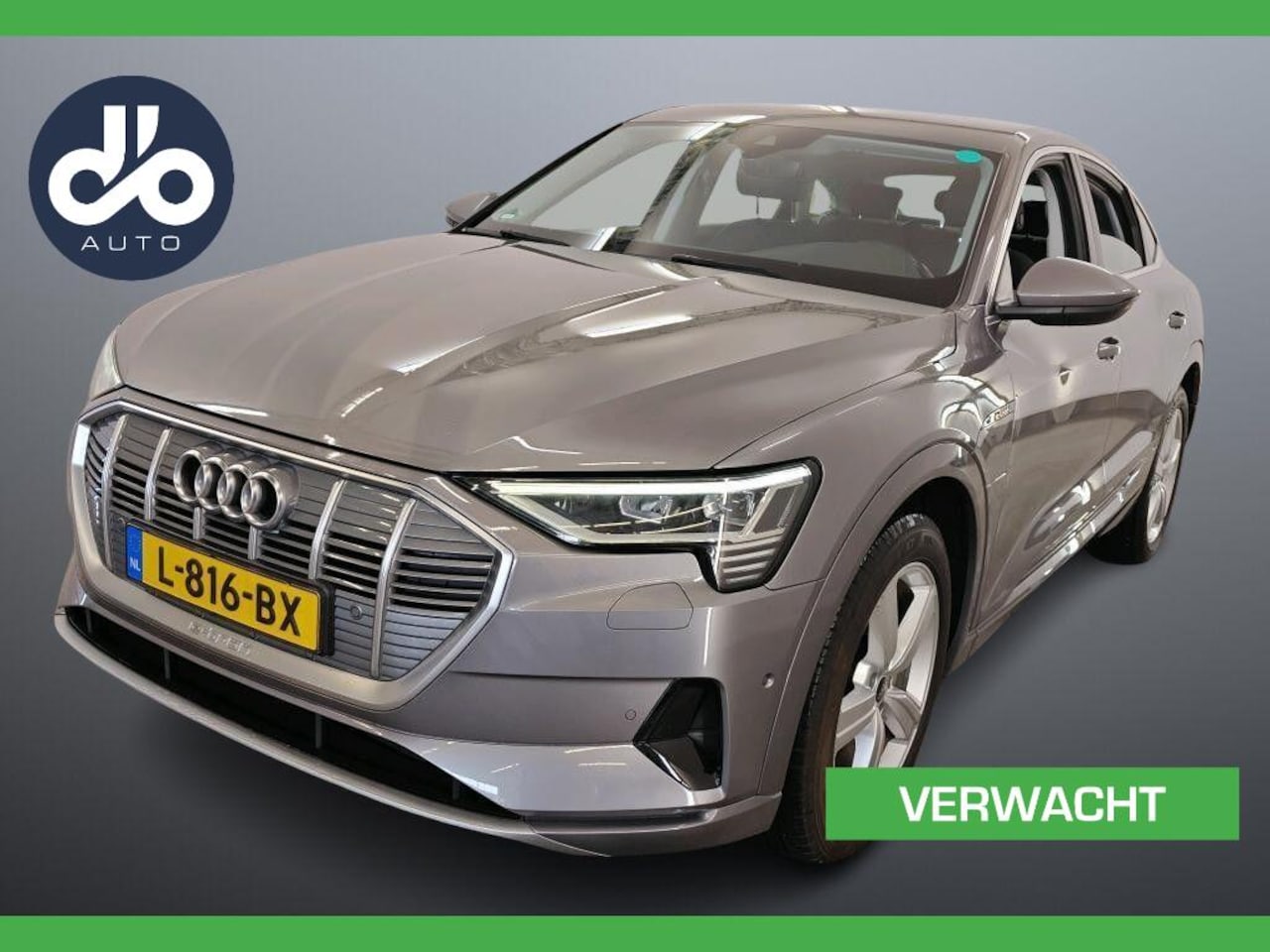 Audi e-tron Sportback - 55 quattro edition 95 kWh SOH 93% - AutoWereld.nl