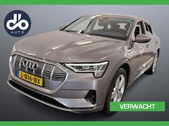 Audi e-tron Sportback - 55 quattro edition 95 kWh SOH 93%