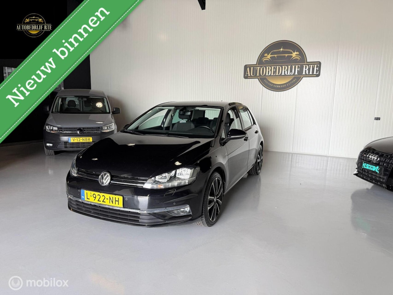 Volkswagen Golf - 1.0 TSI Highline 1.0 TSI Highline - AutoWereld.nl