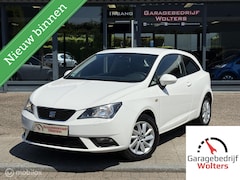 SEAT Ibiza SC - 1.2 CRUISE PARKSENS. STOELVERWARM. ECC LMV