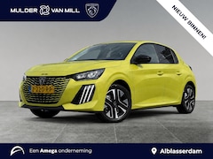 Peugeot e-208 - Style EV 3-FASEN 50kWh 136pk | KEYLESS ENTRY | STOELVERW. | 16" LM-VELGEN | PARKEERHULP |