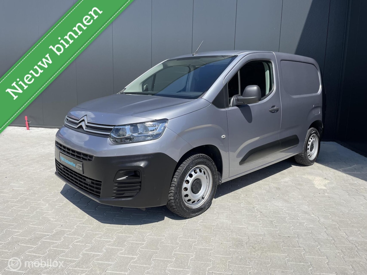 Citroën Berlingo - bestel 1.2 PureTech / MARGE / AIRCO / - AutoWereld.nl