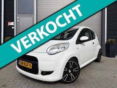 Citroën C1 - 1.0-12V Séduction/169.000 NAP/Lichtmetaal/Leuke auto/
