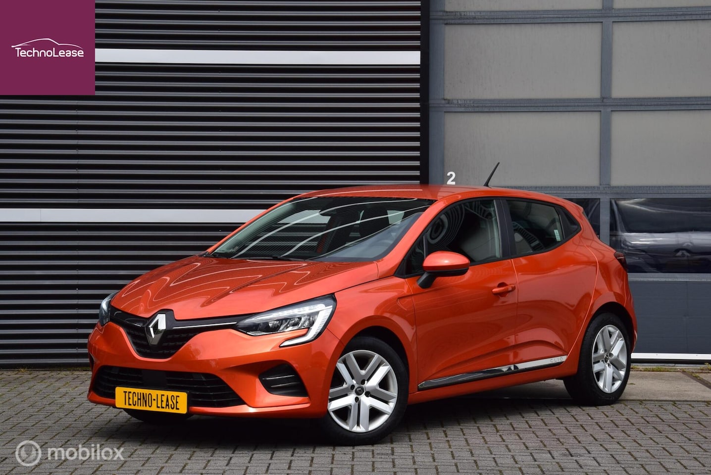 Renault Clio - 1.0 TCe Zen Apple Carplay Cruise Control - AutoWereld.nl