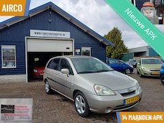 Suzuki Liana - 1.6 First Edition Garantie, alle inruil mogelijk