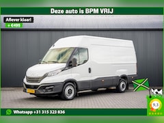 Iveco Daily - 35S16 | 160 PK | L2H2 | Automaat | 3-Zits | Climate | Airco