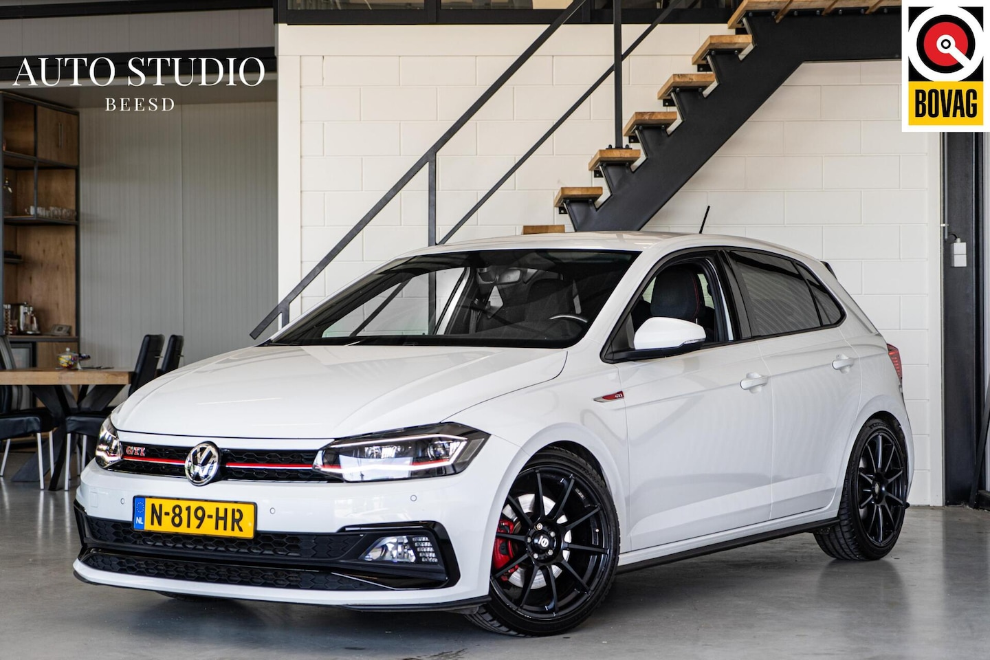 Volkswagen Polo - 2.0 TSI GTI | Beats | Cam | Virtual dashboard - AutoWereld.nl