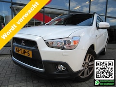 Mitsubishi ASX - 1.6 Intense ClearTec | 80.432 KM NAP | NAVIGATIE | PANORAMADAK | DEALER ONDERHOUDEN |
