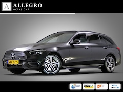 Mercedes-Benz C-klasse Estate - 300 e AMG-Line Edition (SFEERVERLICHTING, MEMORY, PANORAMADAK, ACC, TREKHAAK, STOELVERWARM