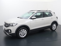 Volkswagen T-Cross - 1.0 TSI Life | 95 PK | Adaptive Cruise Control | Navigatiesysteem | Parkeersensoren | Appl