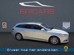 Ford Mondeo Wagon - 2.0 Titanium NAVI TEL ELEKTR STOELEN CC PDC Automaat