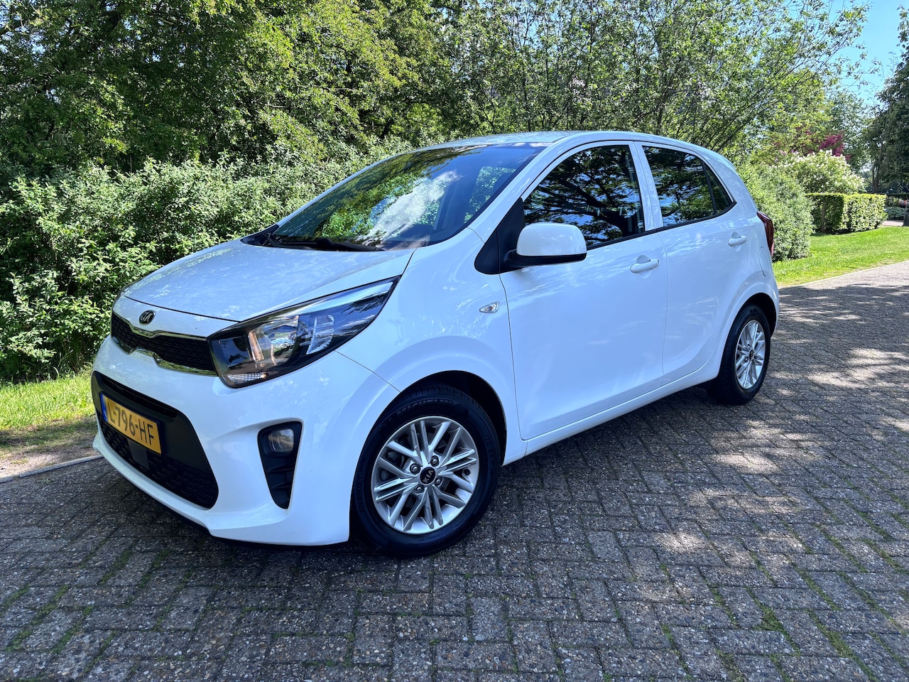 Kia Picanto - 1.0i Dynamicplusline 2021 40.000KM Apple Carplay, Camera,Cruise control - AutoWereld.nl