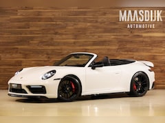Porsche 911 Cabrio - 3.0 Carrera GTS