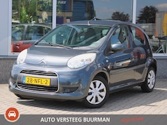Citroën C1 - 1.0-12V Ambiance Airco, Radio-CD Speler, Elektrische Ramen Voor