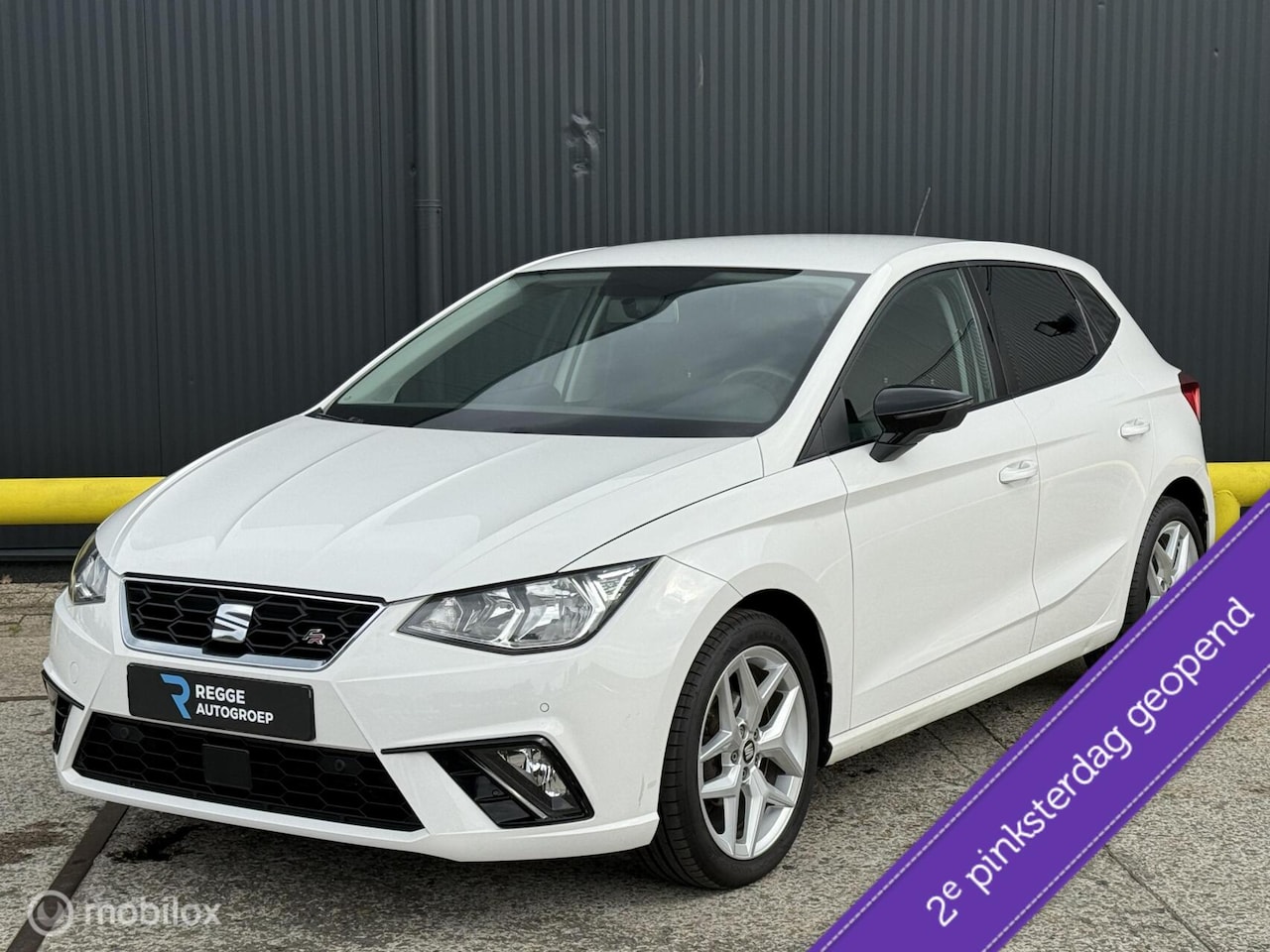 SEAT Ibiza - 1.0 TSI FR PDC | CRUISE | NIEUWSTAAT | - AutoWereld.nl