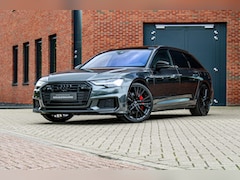 Audi A6 Avant - 55 TFSI e quattro Competition | Matrix | Pano | B&O | Sportstoelen | Top View Camera | Car