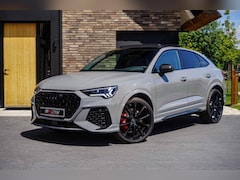 Audi RSQ3 Sportback - 2.5 TFSI Quattro Sonos/Pano/Nardo/360/RS-Zetels