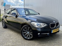 BMW 1-serie - 116i UPGRADE EDITION SPORTLINE