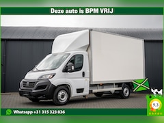 Fiat Ducato - MultiJet | Bakwagen met laadklep | Camera | Cruise | Airco