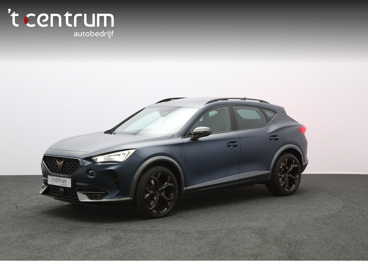 CUPRA Formentor - 1.4 e-Hybrid VZ 245 PK Tribe Copper Edition PHEV, Panoramadak, Leder, Memory - AutoWereld.nl