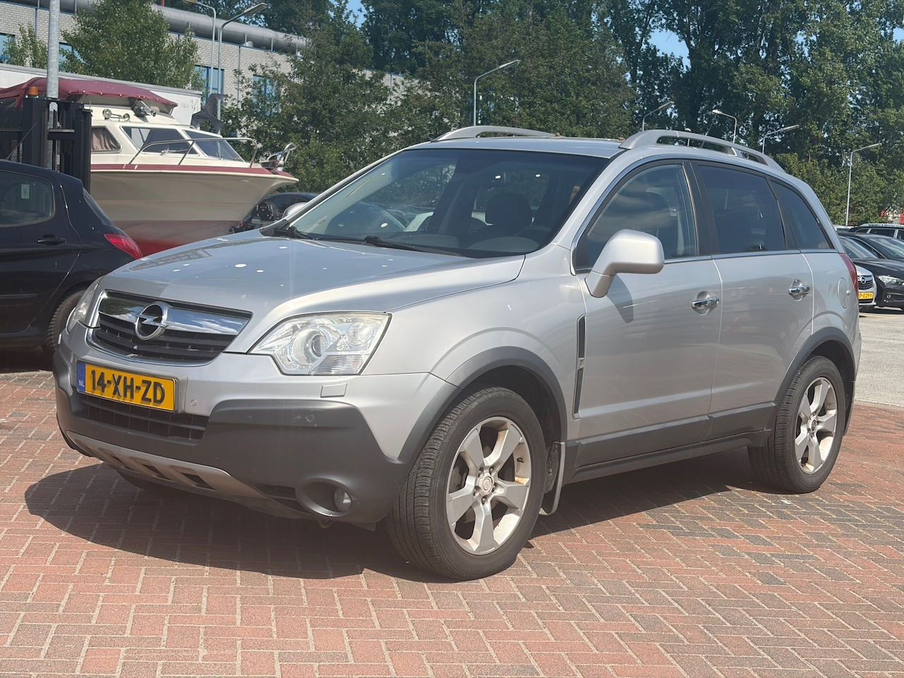 Opel Antara - 2.0 CDTi Cosmo AUTOMAAT 4WD! - AutoWereld.nl