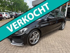 Mercedes-Benz C-klasse Estate - 180 AMG Sport Edition, Automaat, Navi, etc