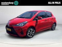 Toyota Yaris - 1.5 Hybrid Energy | Navigatie | Licht metalen velgen | Parkeercamera | Cruise control |