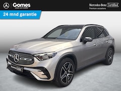 Mercedes-Benz GLC-klasse - 200 4MATIC AMG Line | Trekhaak | Panoramadak | Burmester | Memory