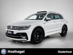 Volkswagen Tiguan - 1.5 TSI ACT R-Line | Automaat | Adaptive cruise | Stoelverwarming | Camera | Navigatie | P