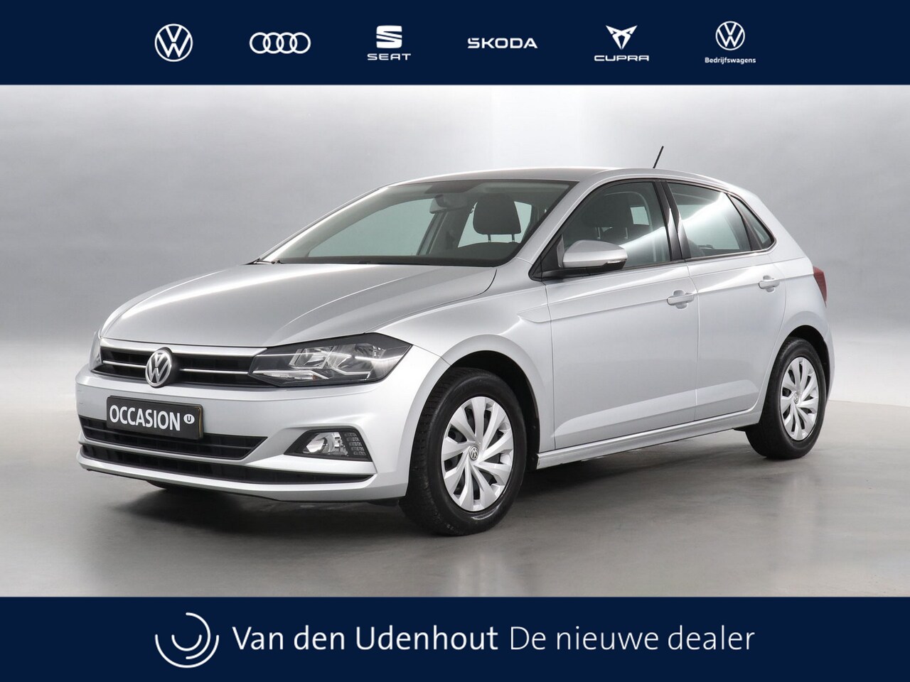Volkswagen Polo - 1.0 TSI Comfortline 1.0 TSI 95pk Comfortline - AutoWereld.nl