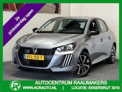 Peugeot 208 - 1.2 STYLE 100PK MODEL 2025 NAVIGATIE CRUISE CONTROL APPLE CARPLAY/ANDROID AIRCO BLUETOOTH