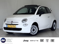 Fiat 500 C - 1.0 Hybrid Cult | Apple-Android | Cruise-control | Navigatie
