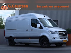 Mercedes-Benz Sprinter - 316CDI 163PK Automaat L2H2 Distronic LED-ILS, Grote MBUX, Bijrijdersbank, 360Camera, Stoel