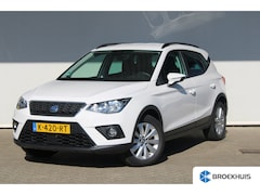 SEAT Arona - 1.0 TSI Style Business Intense | Trekhaak | Navigatie | Camera | Adaptieve cruise control