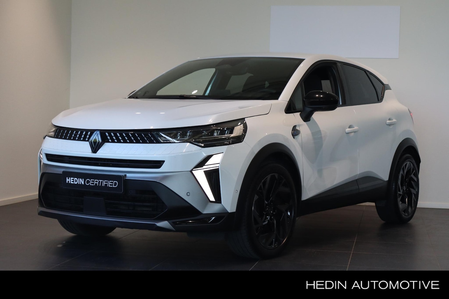Renault Captur - 1.6 E-Tech full hybrid 145 esprit Alpine - AutoWereld.nl