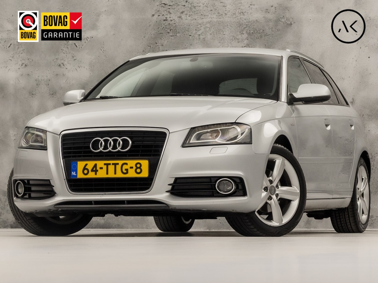 Audi A3 Sportback - 1.4 TFSI S-Line Sport (2X S-LINE, NAVIGATIE, BOSE AUDIO, LEDER, SPORTSTOELEN, GETINT GLAS, - AutoWereld.nl