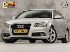 Audi A3 Sportback - 1.4 TFSI S-Line Sport (2X S-LINE, NAVIGATIE, BOSE AUDIO, LEDER, SPORTSTOELEN, GETINT GLAS,