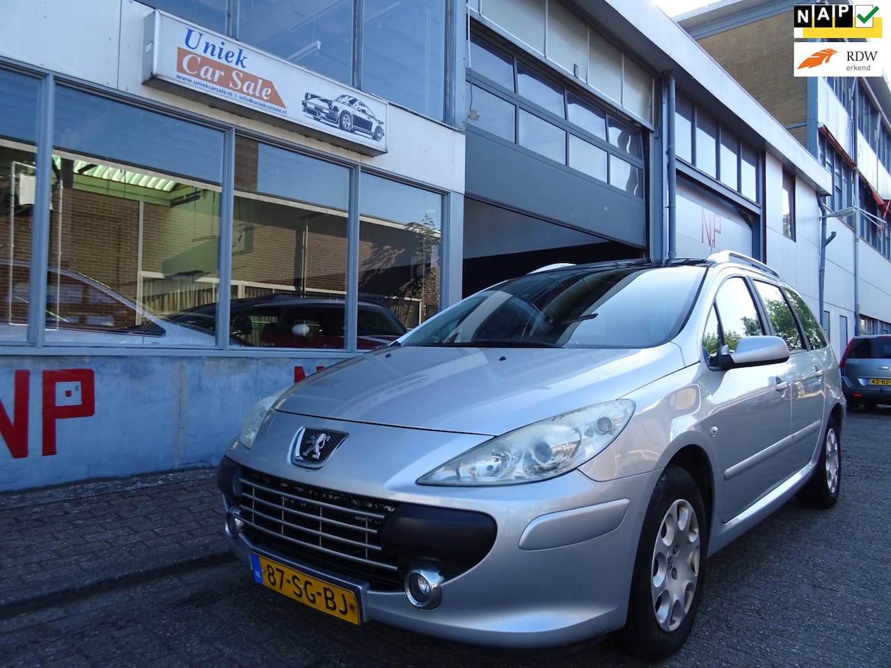 Peugeot 307 SW - 1.6-16V 1.6-16V - AutoWereld.nl